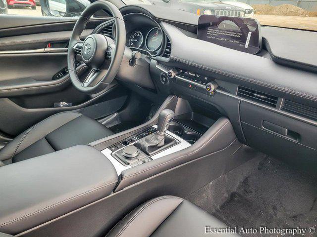 new 2025 Mazda Mazda3 car, priced at $24,199