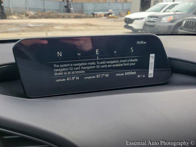 new 2025 Mazda Mazda3 car, priced at $24,199