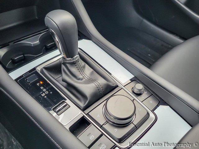 new 2025 Mazda Mazda3 car, priced at $24,199