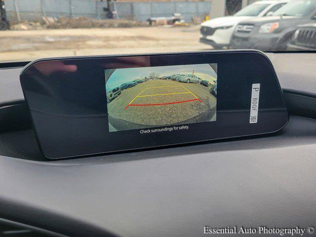 new 2025 Mazda Mazda3 car, priced at $24,199