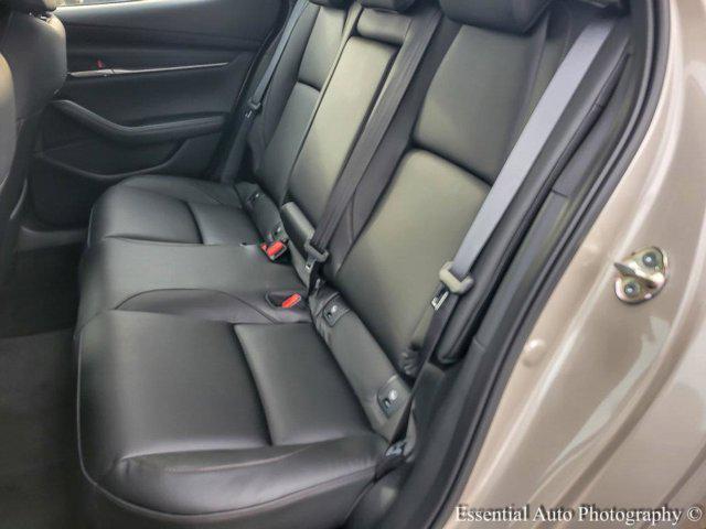 new 2025 Mazda Mazda3 car, priced at $24,199