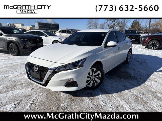 used 2019 Nissan Altima car, priced at $14,364