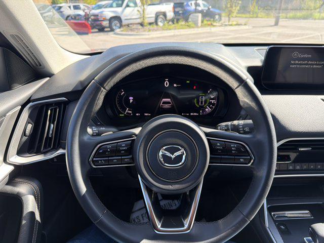 used 2024 Mazda CX-90 PHEV car, priced at $30,453