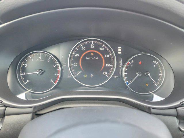 new 2026 Mazda Mazda3 car, priced at $26,039