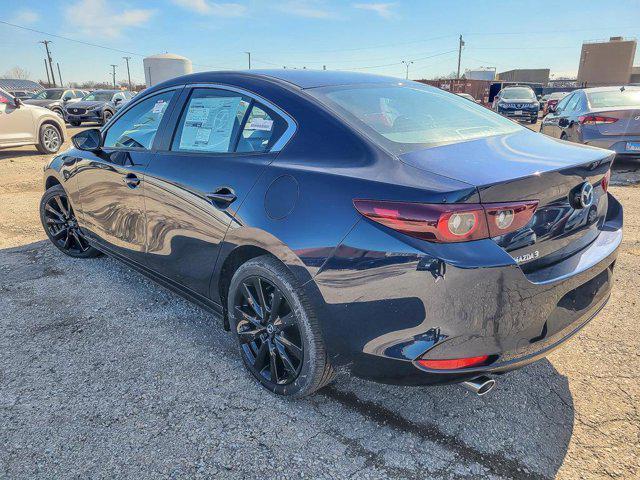 new 2026 Mazda Mazda3 car, priced at $26,039