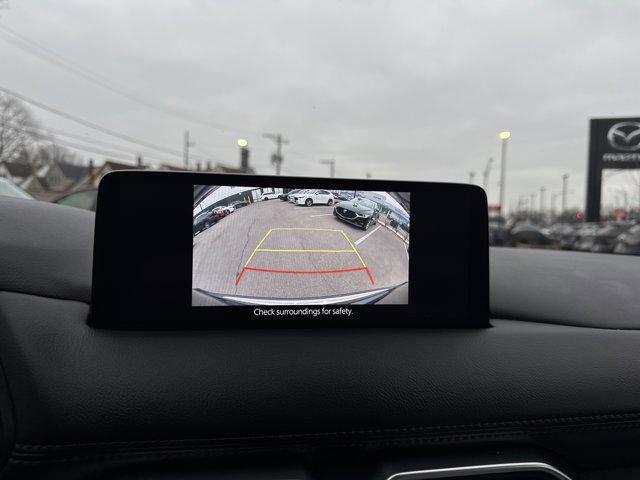 used 2023 Mazda CX-5 car, priced at $24,027