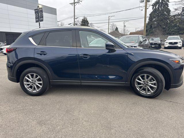 used 2023 Mazda CX-5 car, priced at $24,027