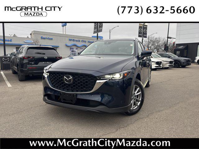 used 2023 Mazda CX-5 car, priced at $24,027