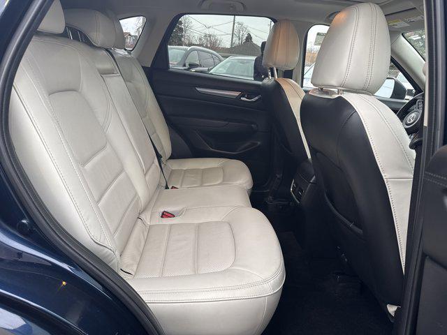 used 2023 Mazda CX-5 car, priced at $24,027