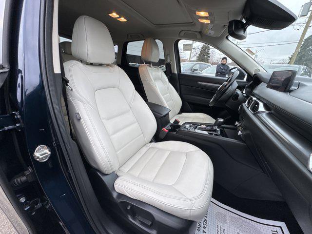 used 2023 Mazda CX-5 car, priced at $24,027
