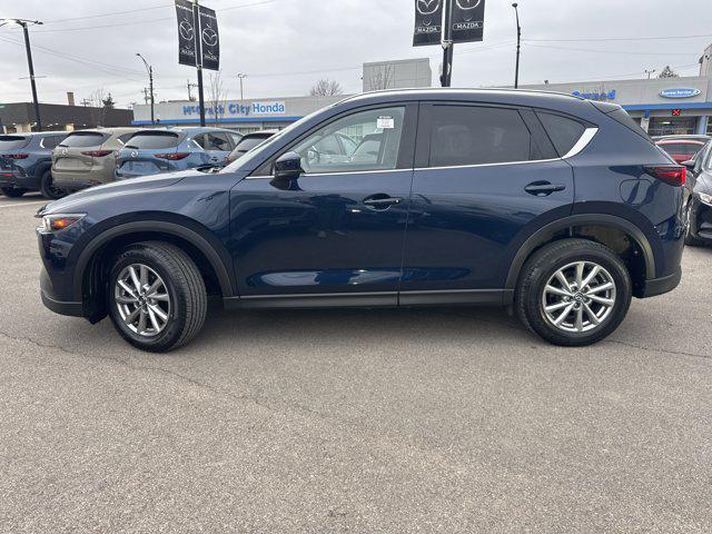 used 2023 Mazda CX-5 car, priced at $24,027