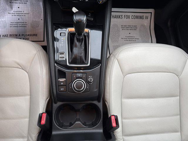 used 2023 Mazda CX-5 car, priced at $24,027