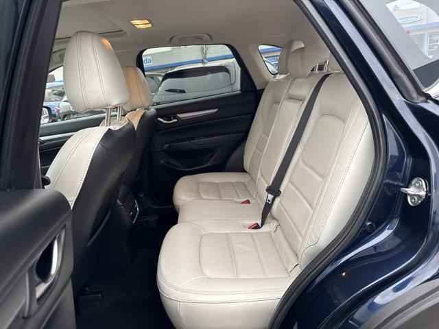 used 2023 Mazda CX-5 car, priced at $24,027