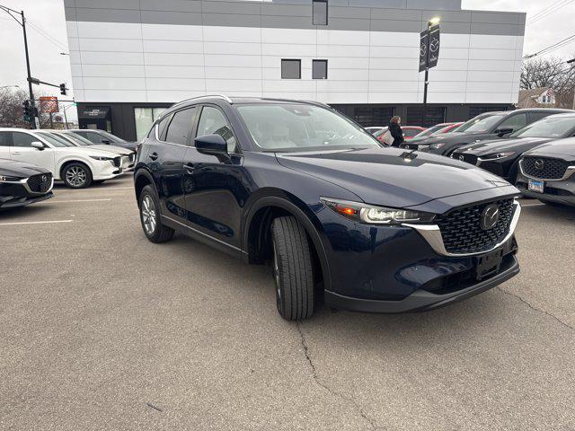 used 2023 Mazda CX-5 car, priced at $24,027