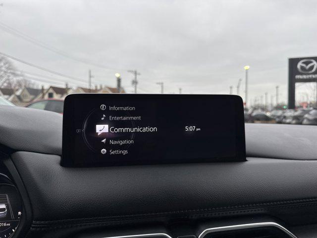 used 2023 Mazda CX-5 car, priced at $24,027