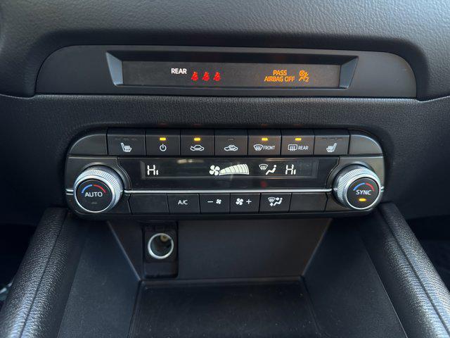 used 2025 Mazda CX-5 car, priced at $25,698