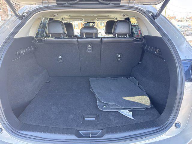 used 2025 Mazda CX-5 car, priced at $25,698