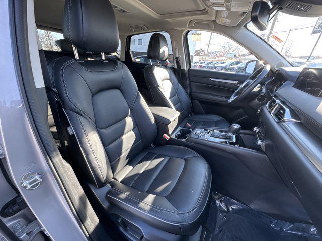 used 2025 Mazda CX-5 car, priced at $25,698