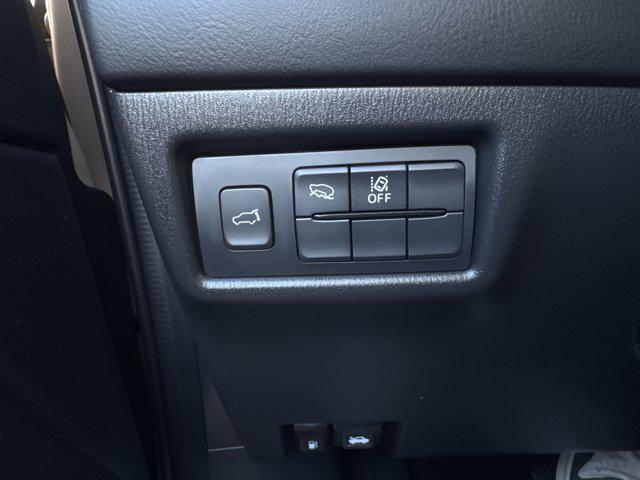 used 2025 Mazda CX-5 car, priced at $25,698