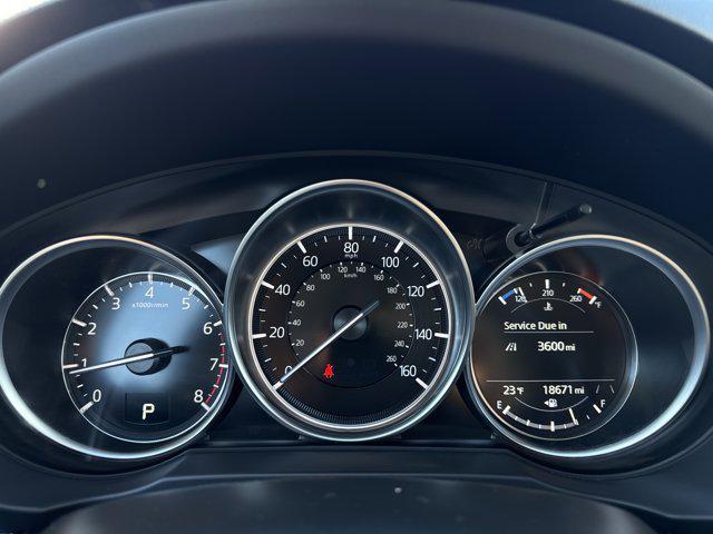 used 2025 Mazda CX-5 car, priced at $25,698