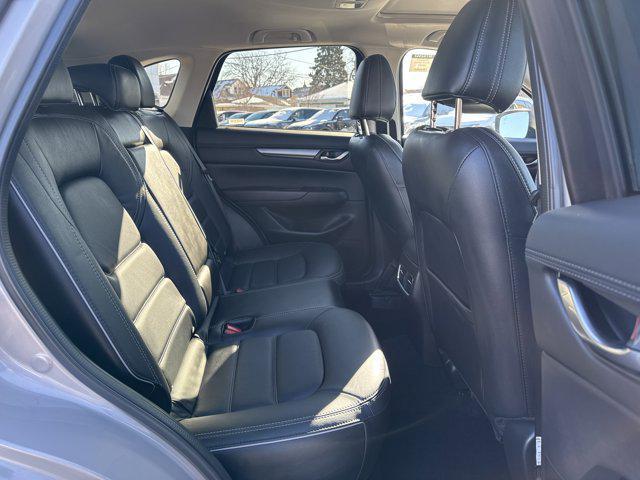 used 2025 Mazda CX-5 car, priced at $25,698
