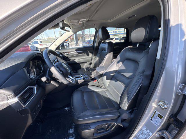 used 2025 Mazda CX-5 car, priced at $25,698