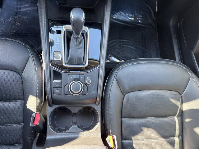 used 2025 Mazda CX-5 car, priced at $25,698
