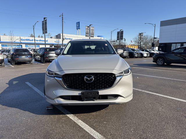 used 2025 Mazda CX-5 car, priced at $25,698