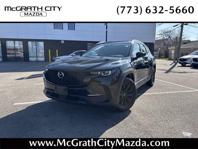 used 2025 Mazda CX-50 car, priced at $26,291