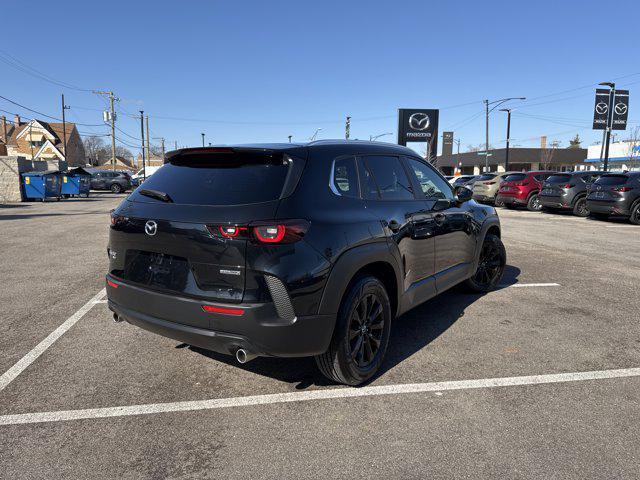 used 2025 Mazda CX-50 car, priced at $26,291