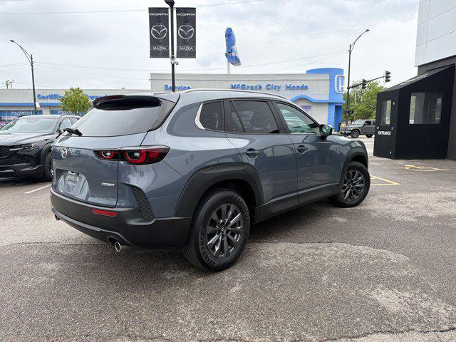 used 2023 Mazda CX-50 car