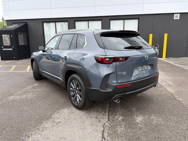 used 2023 Mazda CX-50 car