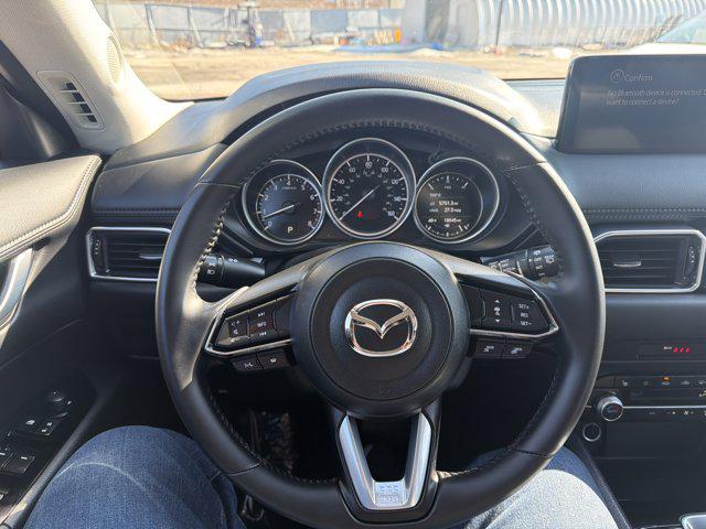 used 2025 Mazda CX-5 car, priced at $25,391