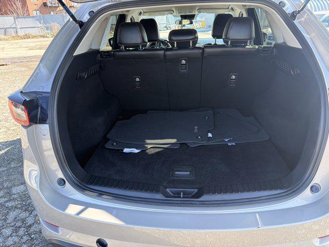 used 2025 Mazda CX-5 car, priced at $25,391