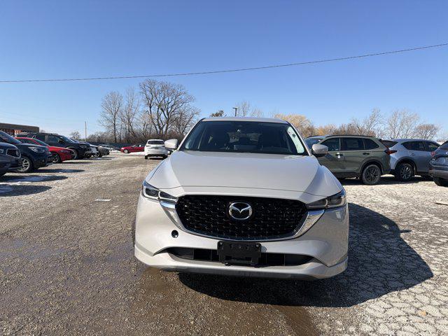 used 2025 Mazda CX-5 car, priced at $25,391