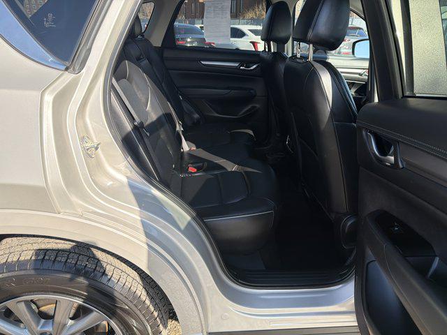 used 2025 Mazda CX-5 car, priced at $25,391
