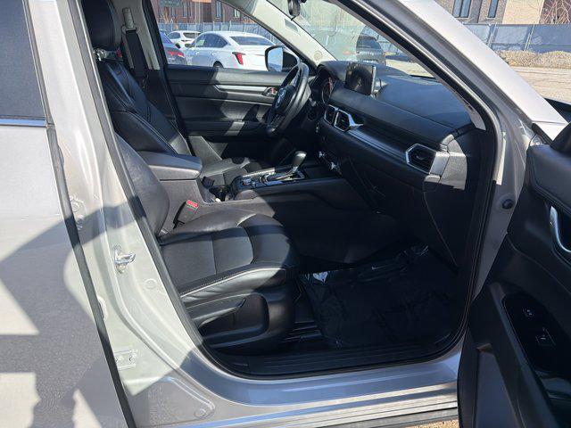 used 2025 Mazda CX-5 car, priced at $25,391