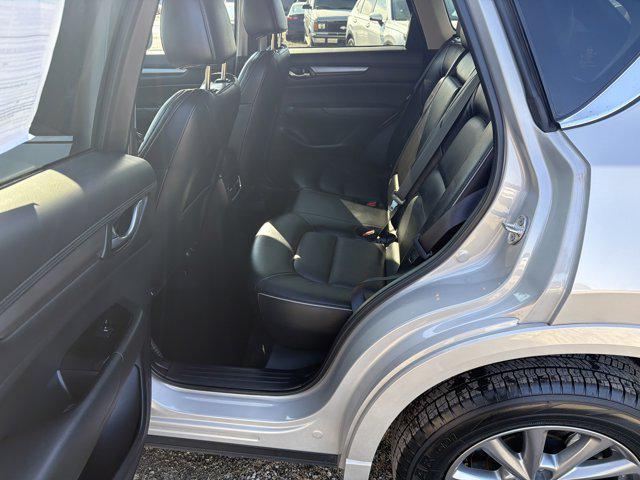 used 2025 Mazda CX-5 car, priced at $25,391