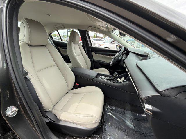 used 2020 Mazda Mazda3 car