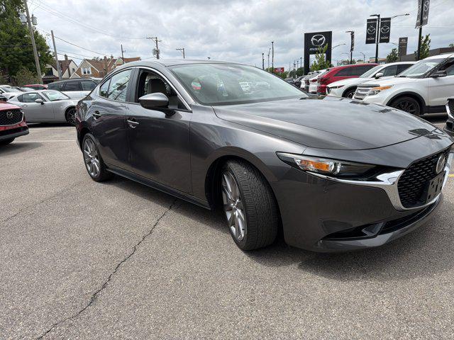 used 2020 Mazda Mazda3 car