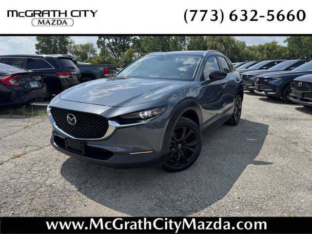 used 2023 Mazda CX-30 car, priced at $23,831
