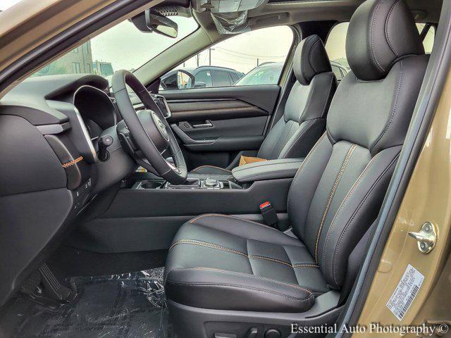 new 2025 Mazda CX-50 car, priced at $41,899
