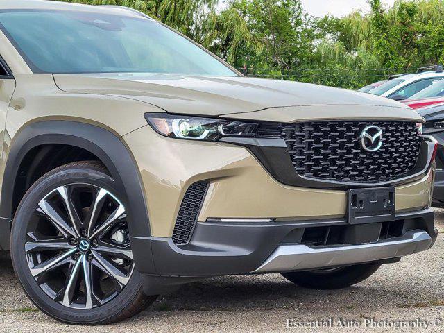 new 2025 Mazda CX-50 car, priced at $41,899