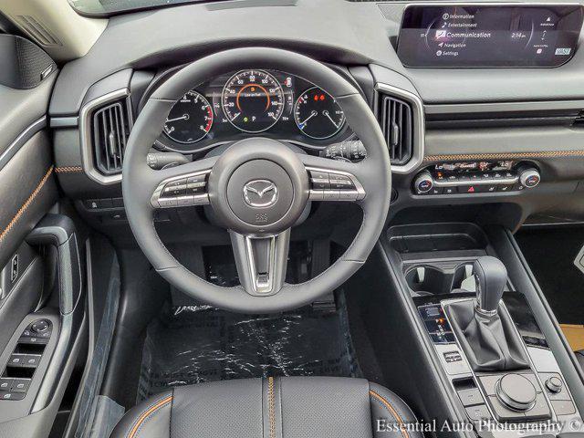 new 2025 Mazda CX-50 car, priced at $41,899
