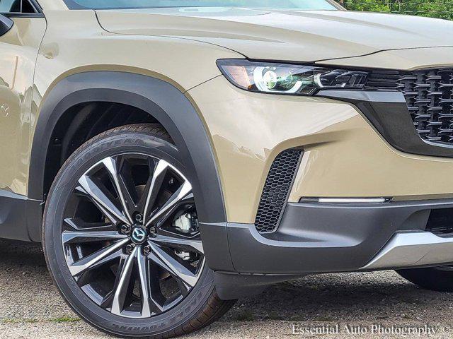 new 2025 Mazda CX-50 car, priced at $41,899