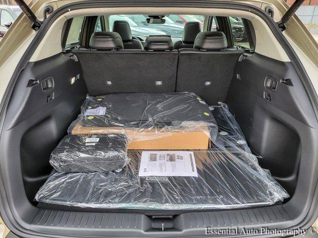 new 2025 Mazda CX-50 car, priced at $41,899