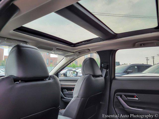 new 2025 Mazda CX-50 car, priced at $41,899