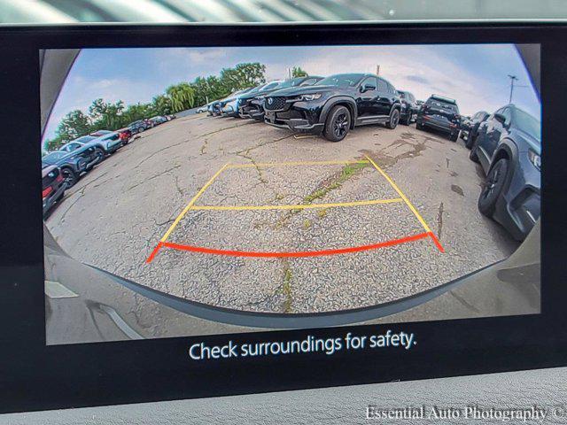 new 2025 Mazda CX-50 car, priced at $41,899