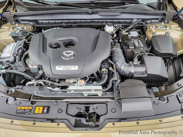 new 2025 Mazda CX-50 car, priced at $41,899