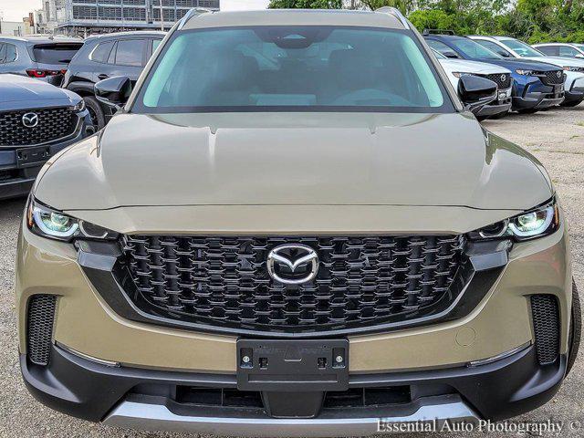 new 2025 Mazda CX-50 car, priced at $41,899